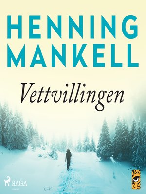 cover image of Vettvillingen